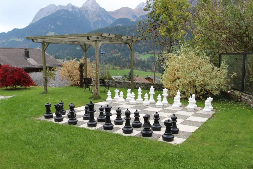 Rosat 18 Gstaad Valley
