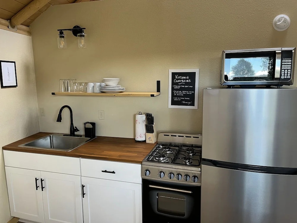 Aspen Ridge Cabins