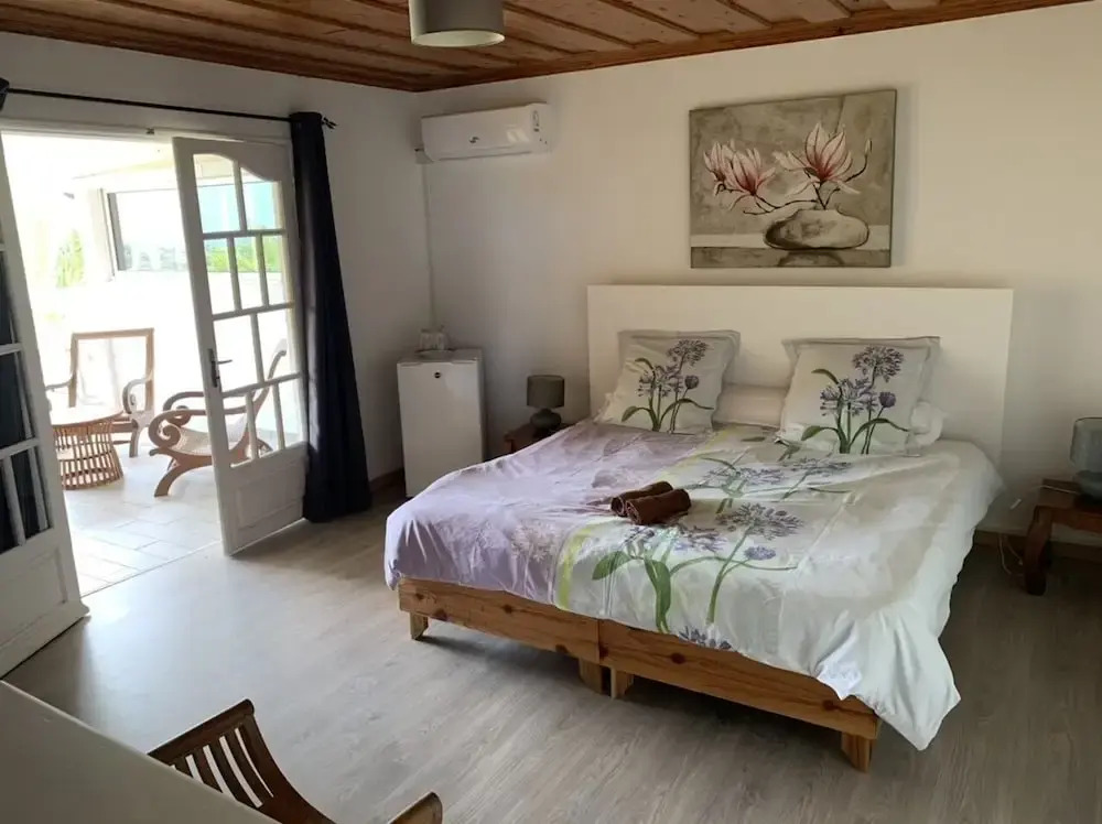 Gîte le Longane