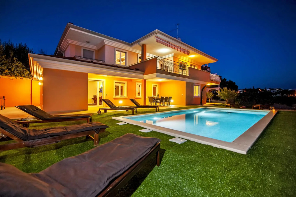 Villa Sky Zadarvillas