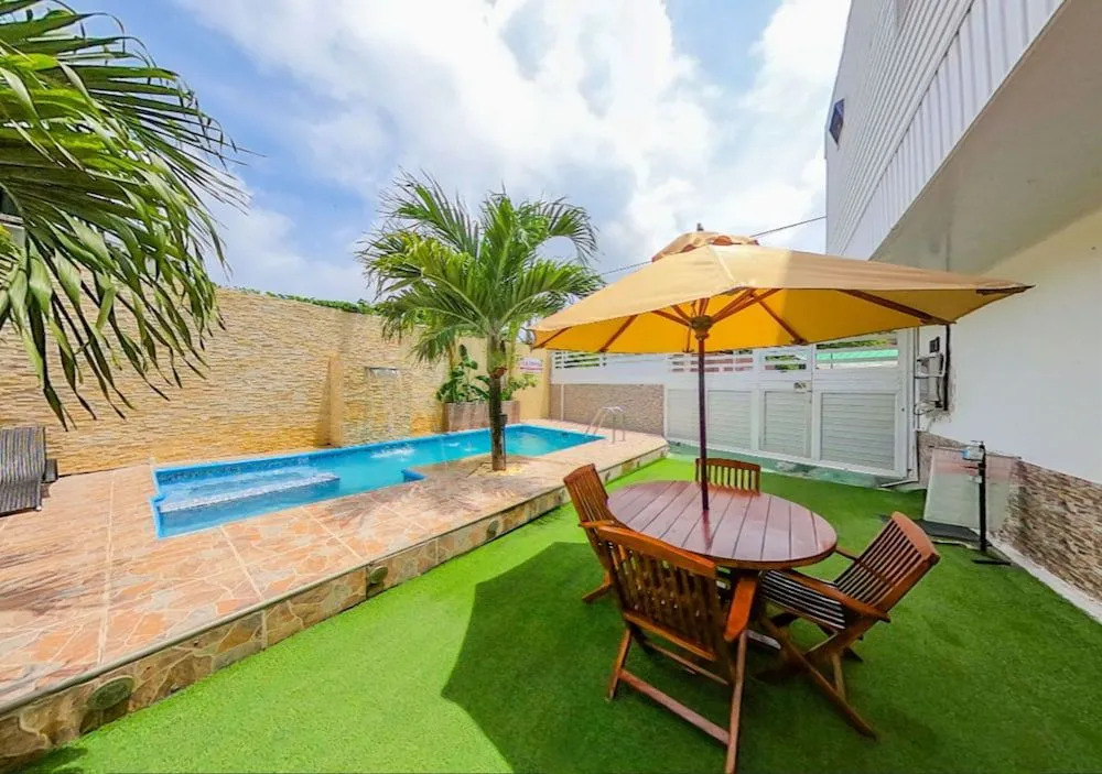 Apartamentos Isla Tropical