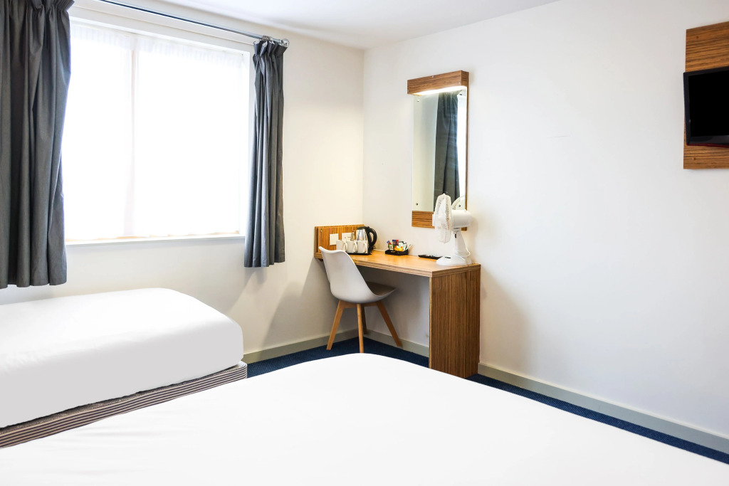 GO2 Lancaster Centre Hotel by OYO