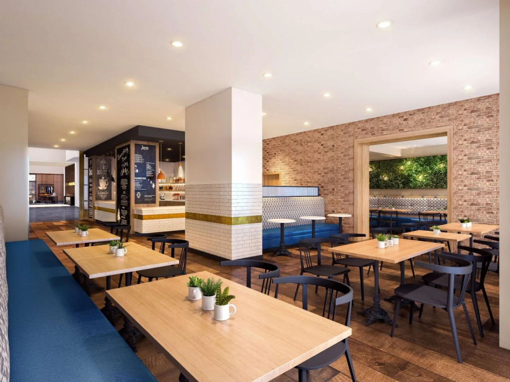 The Cincinnatian Curio Collection by Hilton