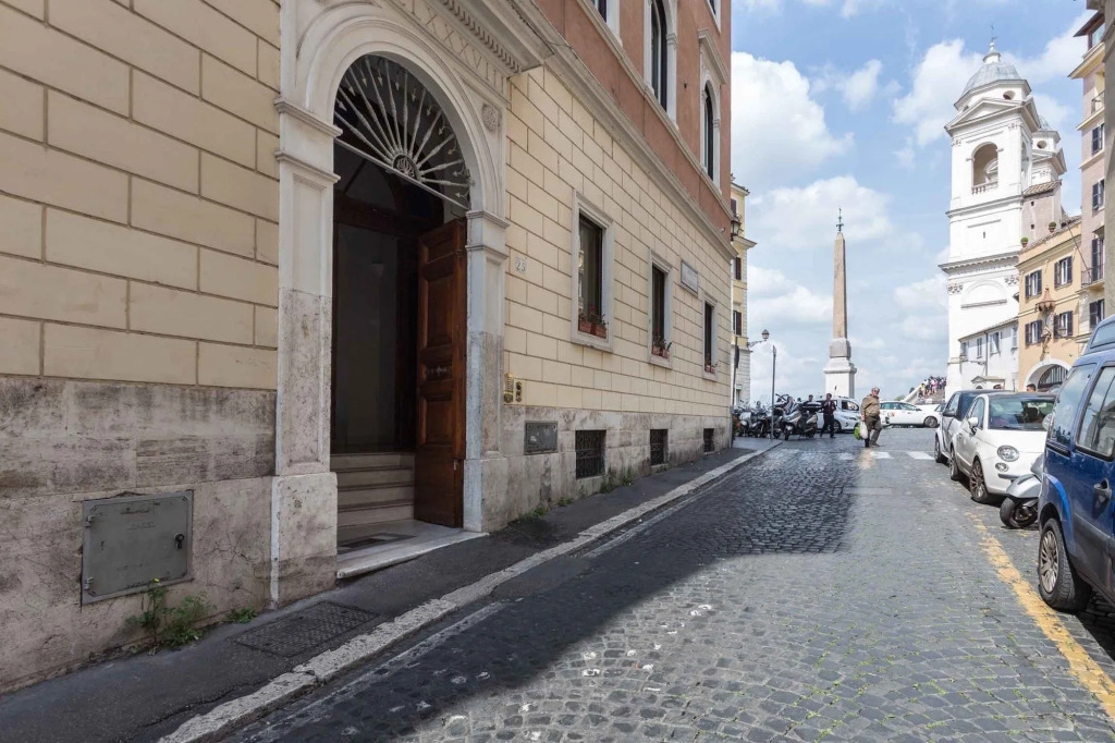 My Spanishsteps