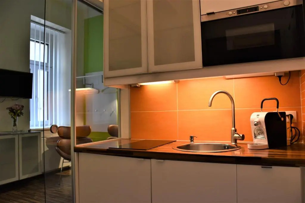 Studio-Apartment Augarten