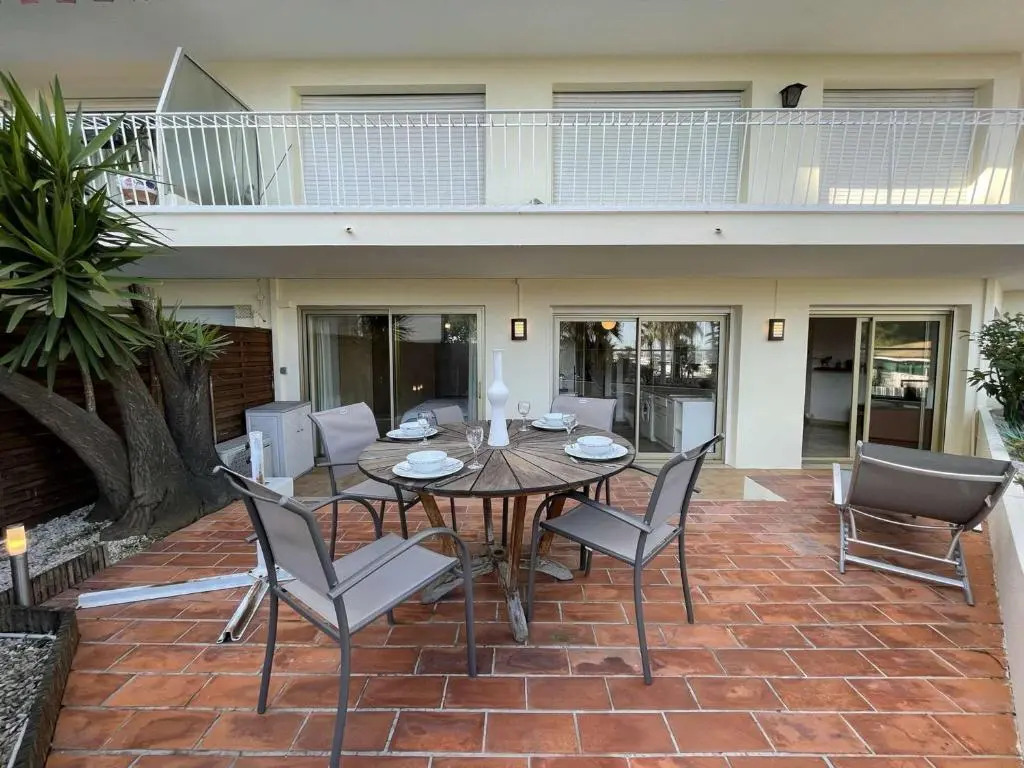 Appartement Antibes, 2 pièces, 4 personnes - FR-1-252-177