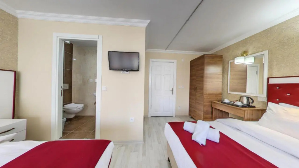Cihangir Palace Hotel