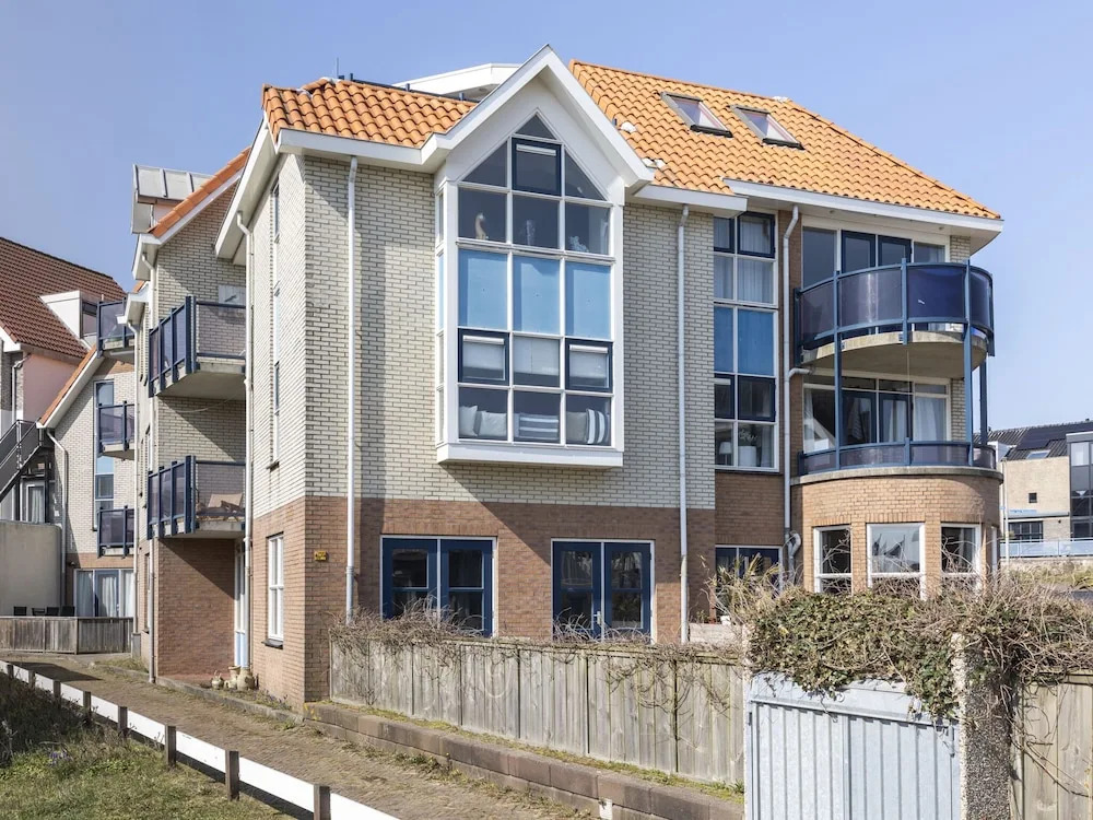 Beautiful Apartment in Bergen aan Zee near Seabeach