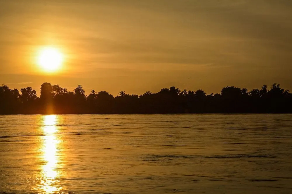 The Vat Phou Cruise