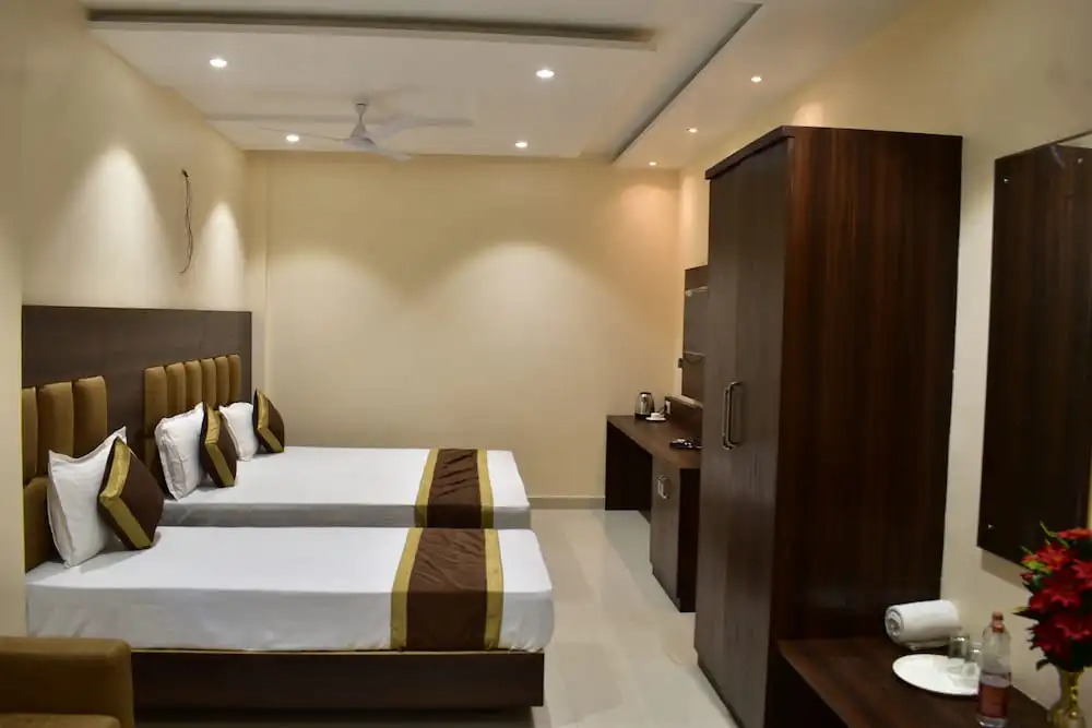 Hotel Kusum Palace