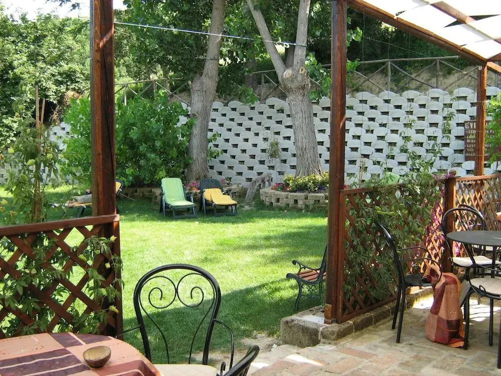 Country house "Lisola che non cè"