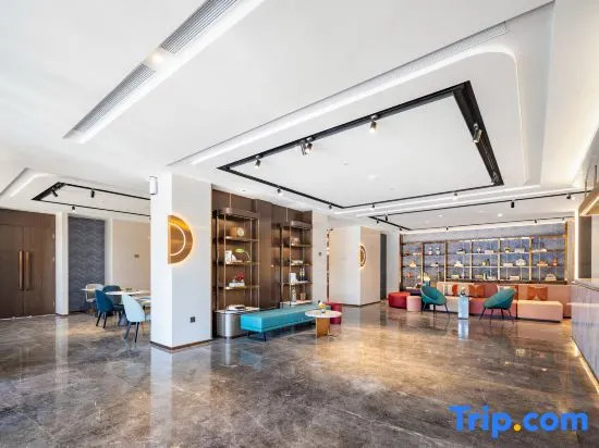Yitel Collection Hotel (Dalian Jinzhou District Hongwei Lanshan Light Rail Station)