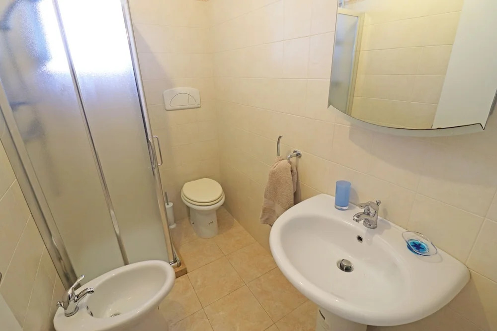 Holiday Home "angel" in Otranto, Apartment With 4 Beds, With sea View