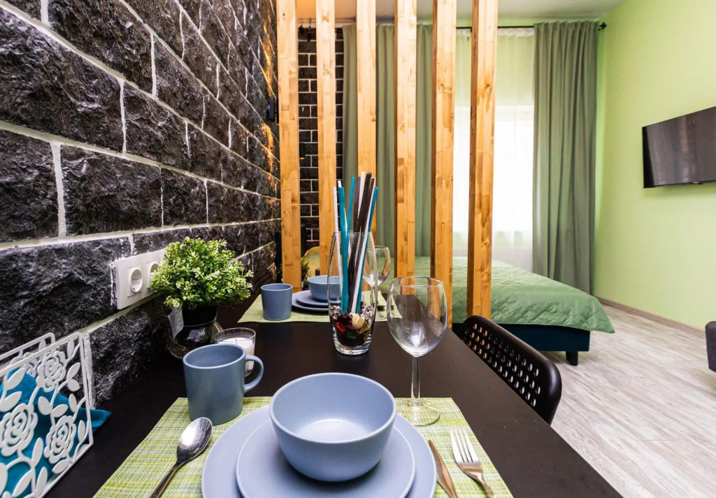 MOKO Apartments (МОКО Апартментс) на улице Татьянин Парк 19 корпус 3