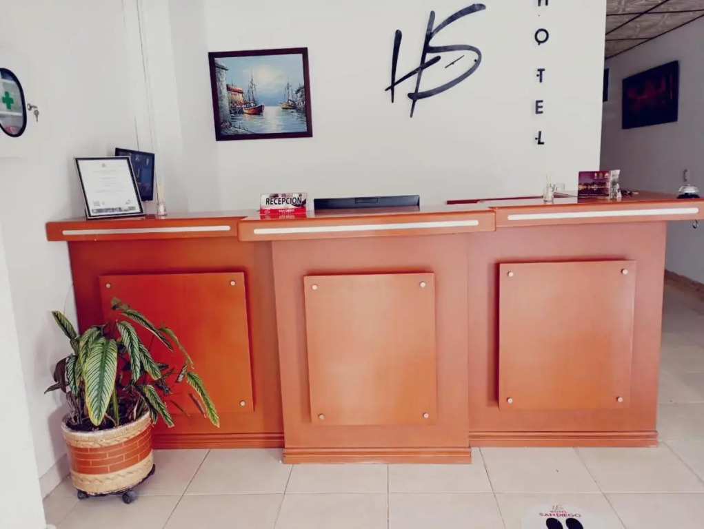 Hotel San Diego DOSQUEBRADAS