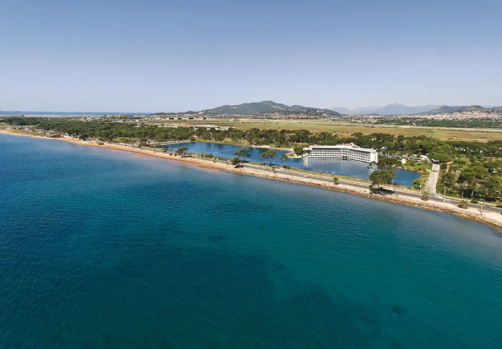 Hotel Le Plein Sud Hyeres