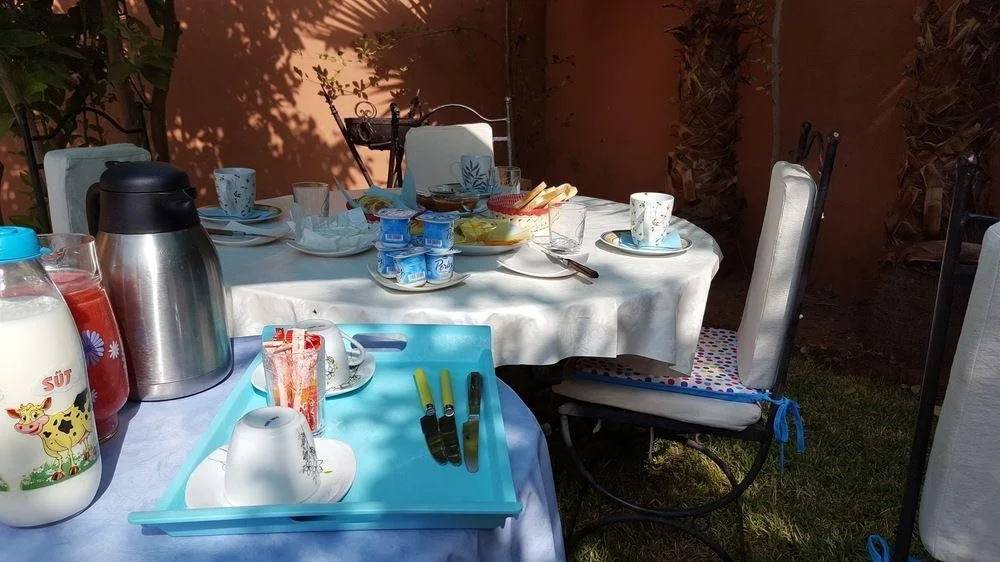 VIP Holidays - Villa LOasis Andalouse