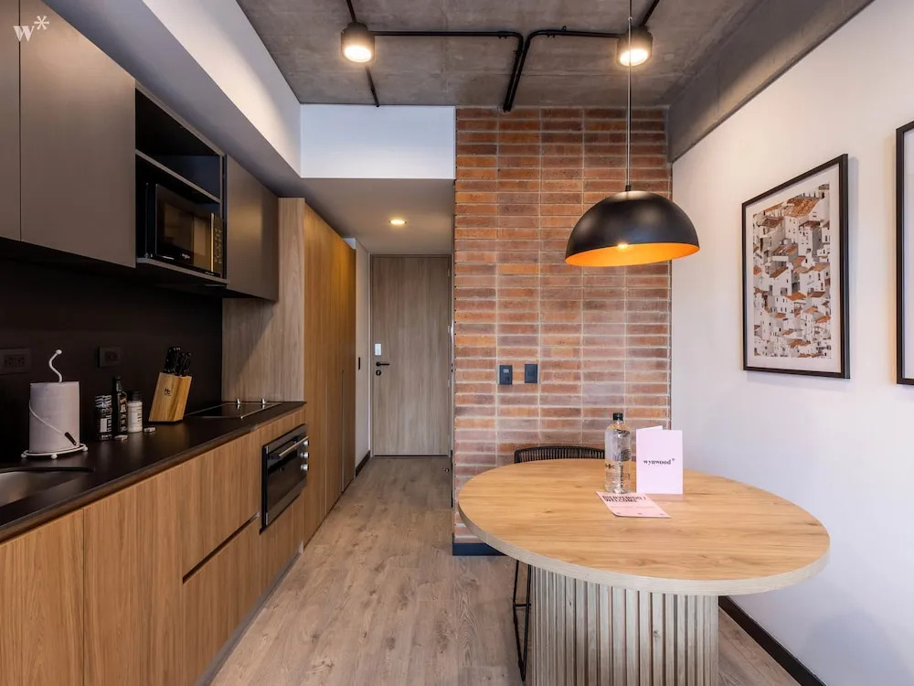 w Unique Loft in Virrey