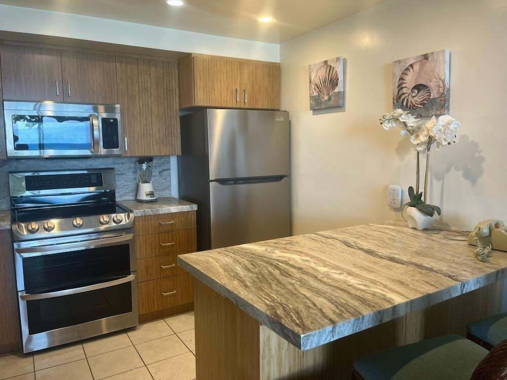 Napili Point Oceanfront Sunset Retreat - Unit A1 1 Bedroom Condo