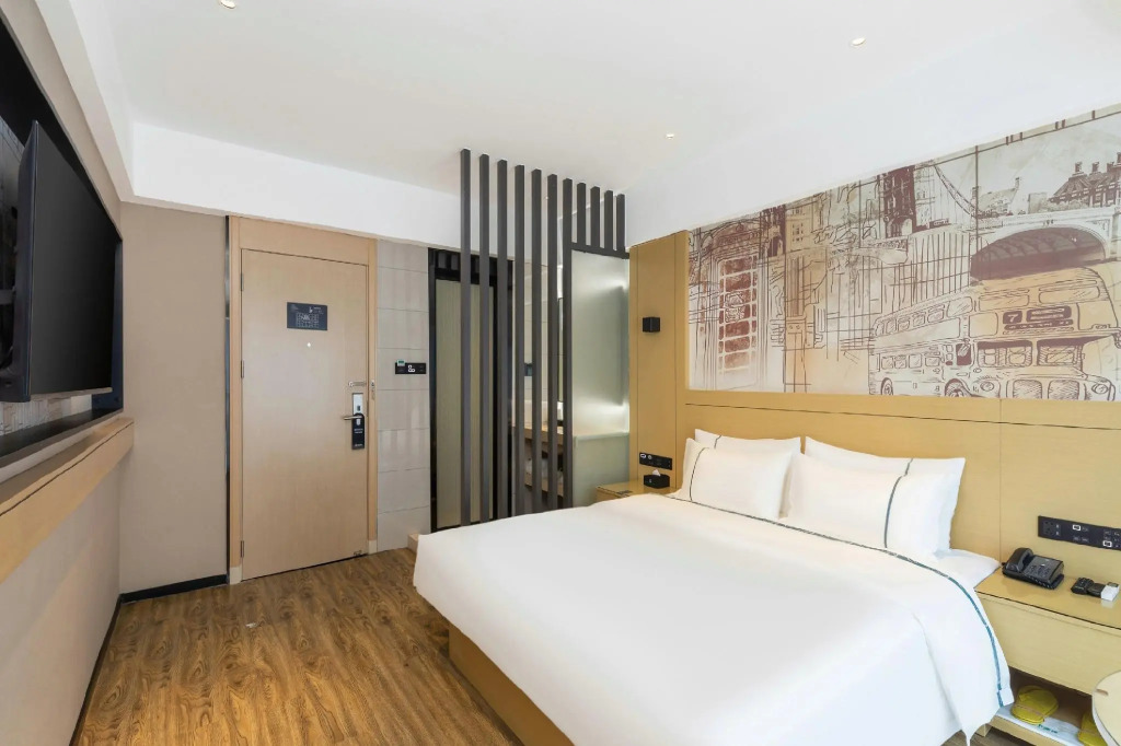 City Comfort Inn(Youxian Wangyun International Plaza Store)