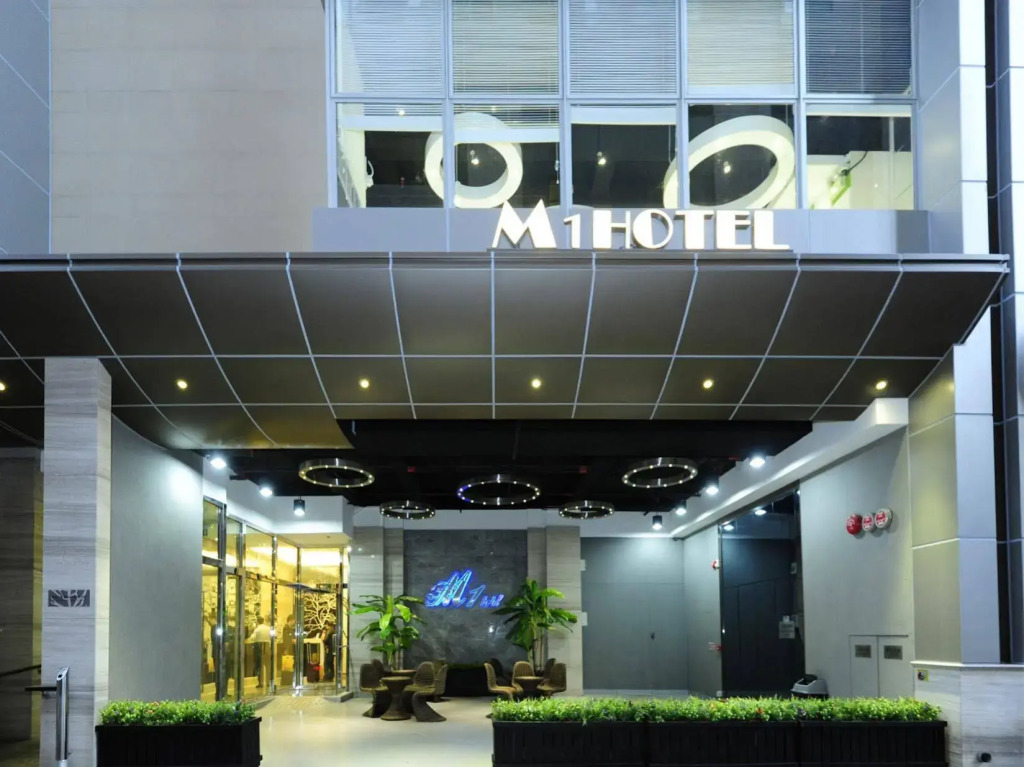 M1 Yau Ma Tei Hotel