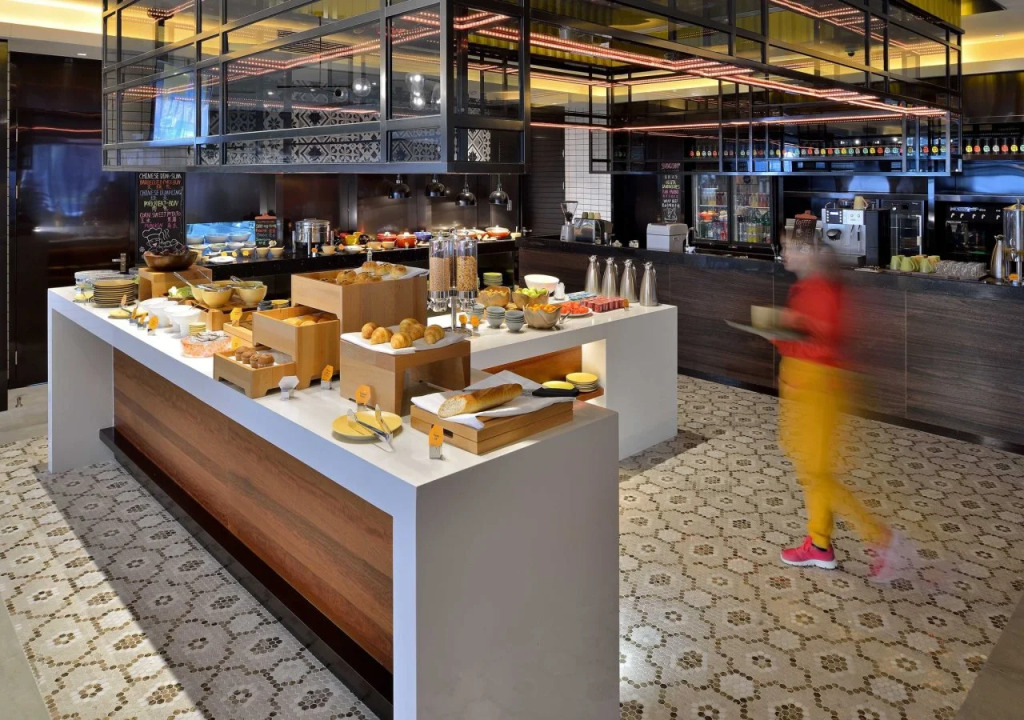 Shanghai Keyne NEQTA Hotel