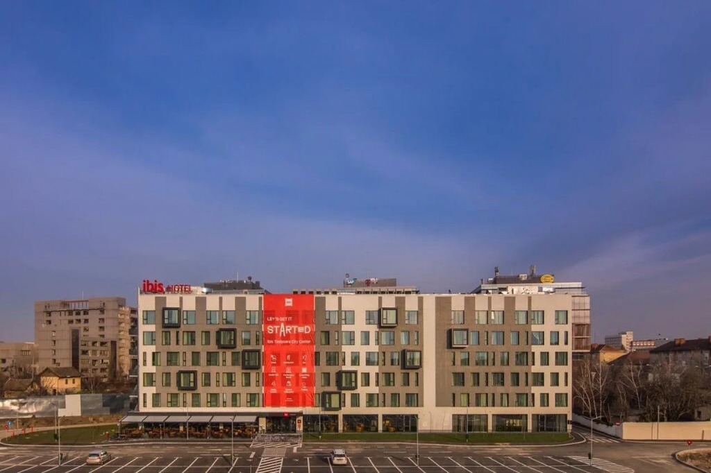 ibis Timisoara City Center