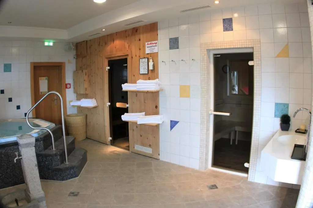 Alpen Wohlfühlhotel Dörflwirt
