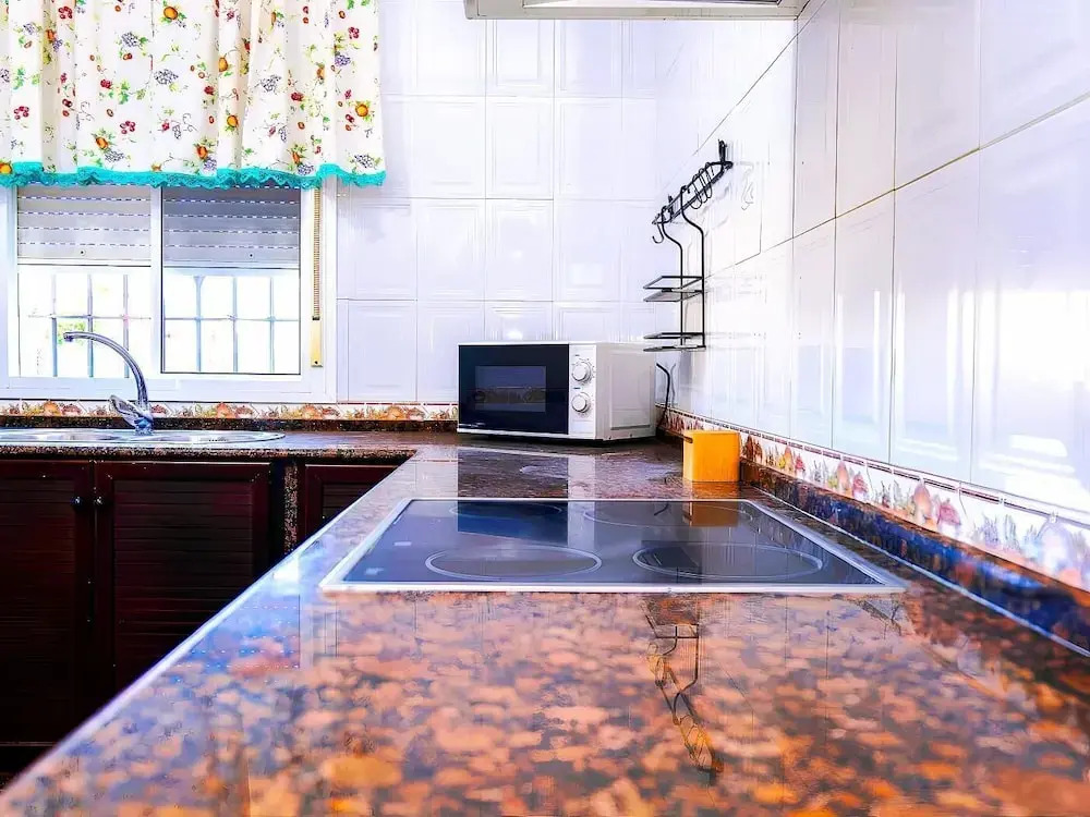 Chalet con Piscina Privada Vallada