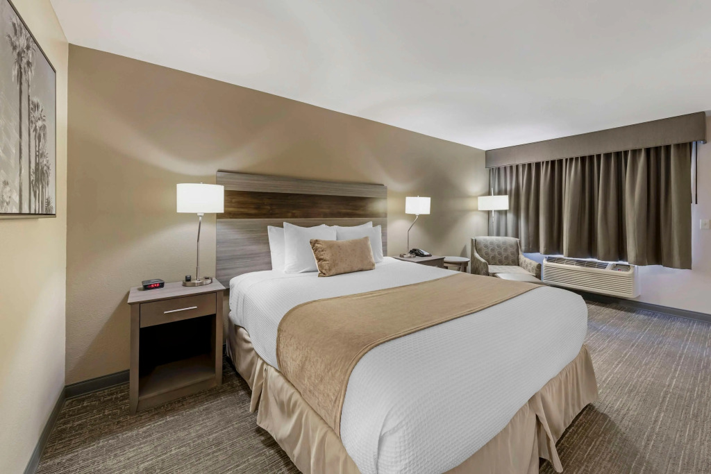 Best Western Plus Executive Inn Rowland Height City of Industry