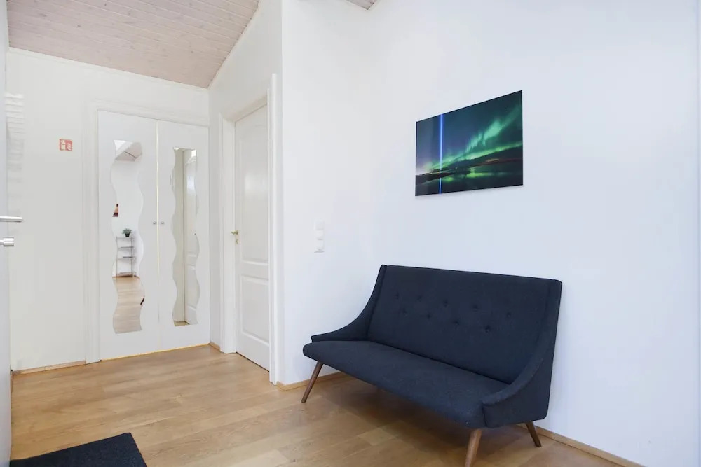 Odinn Reykjavik Skolavordustigur Apartments