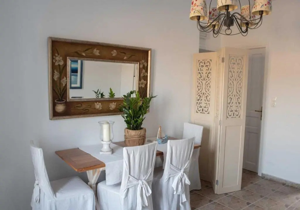 Beautiful house for 3 people with amazing view