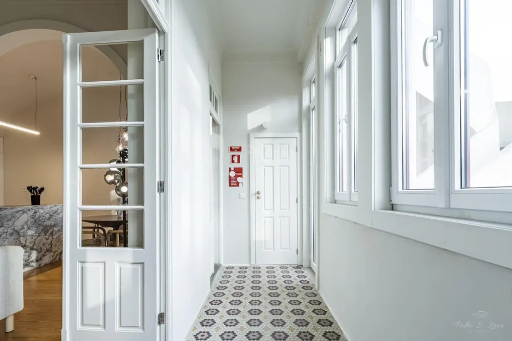 Nomad s Family - 3bdr Charming Hideout Porto