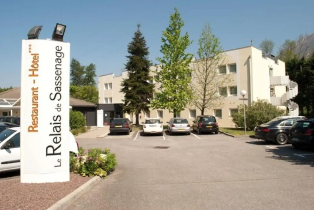 Logis Hôtel, Le Relais de Sassenage