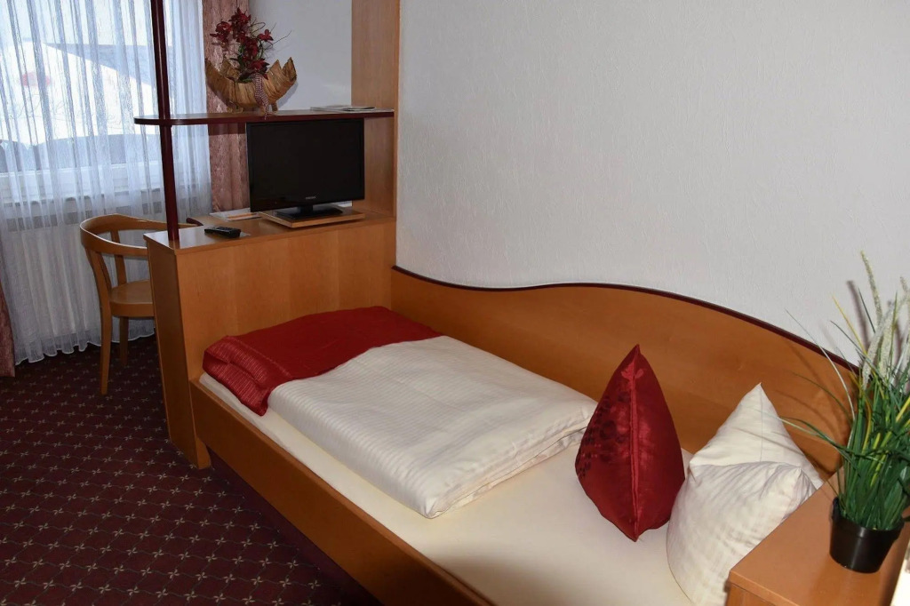NEU Messehotel Daucher Nürnberg A9 Autobahn24h Check-in