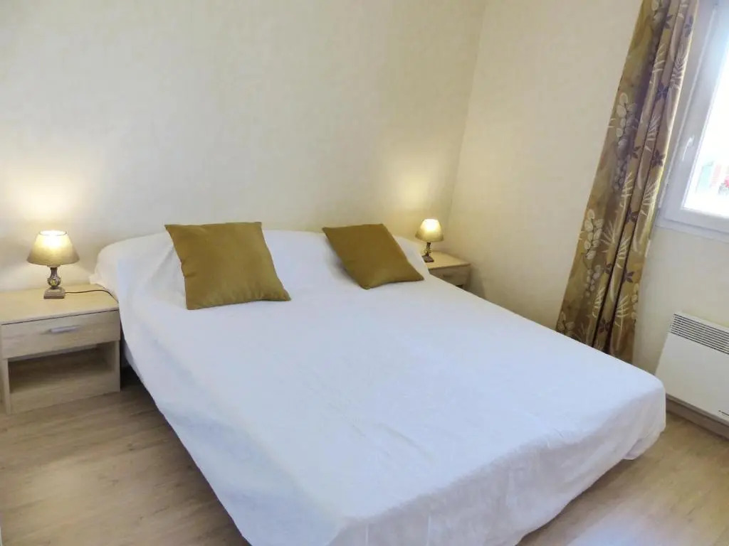 Appartement Pour 4 Personnes- Residence L Accalmie