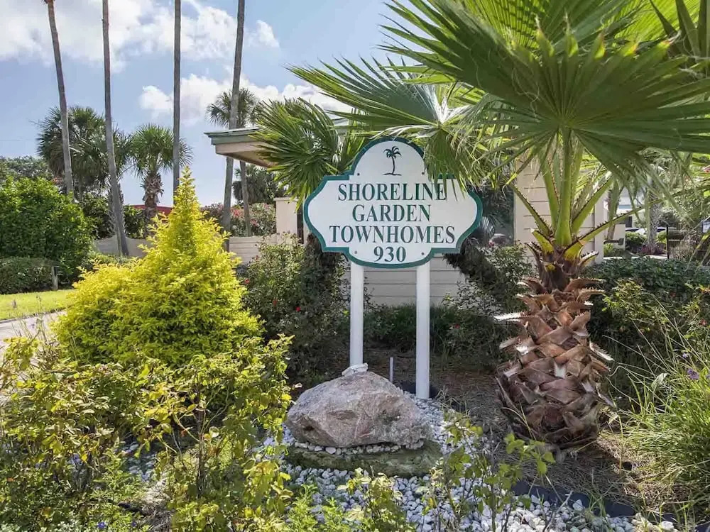 Shoreline Garden Townhomes #31 - Linger Longer