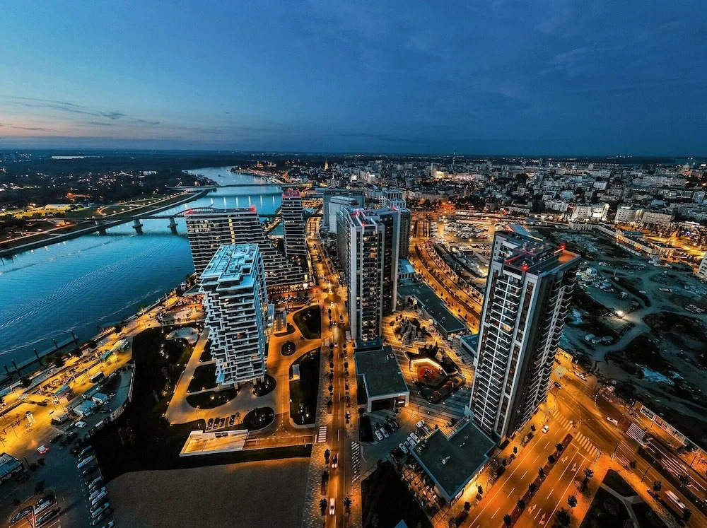 Belgrade Waterfront Premium