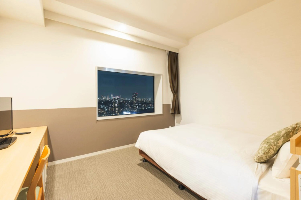 Hotel Crown Hills Ueno Premier