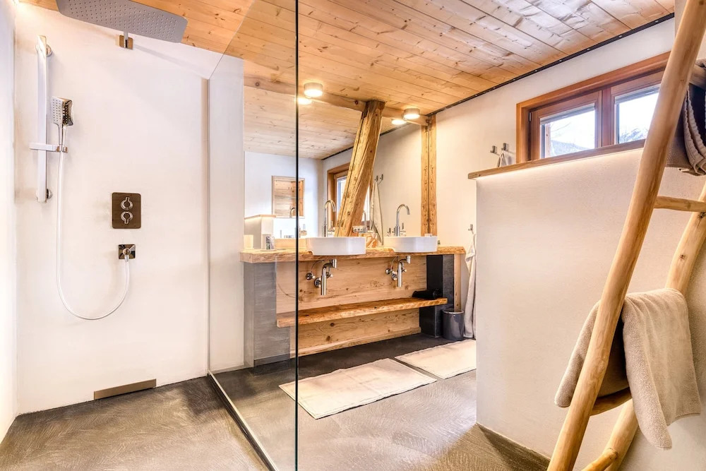 Wellness – Chalet Deluxe by A-Appartements