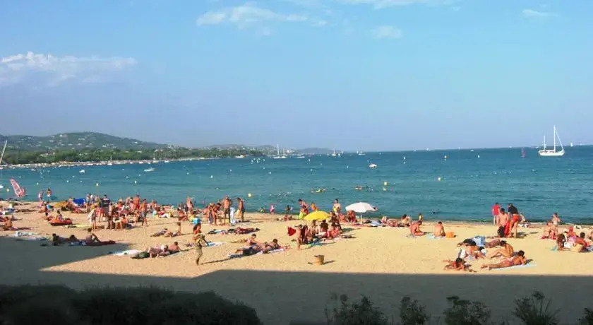 Vue Mer Golfe de Saint Tropez