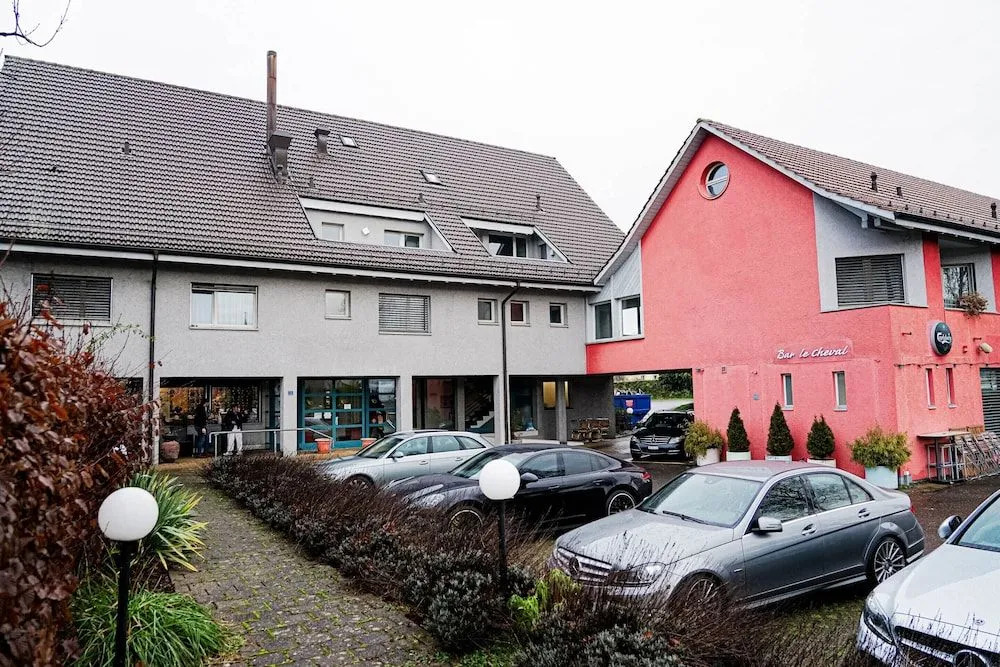 Centra Hotel Zurich