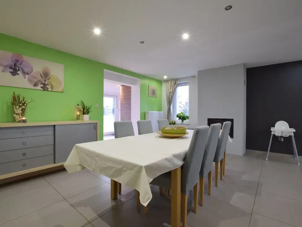 Lovely Holiday Home in Gros Chene With Bubble Bath