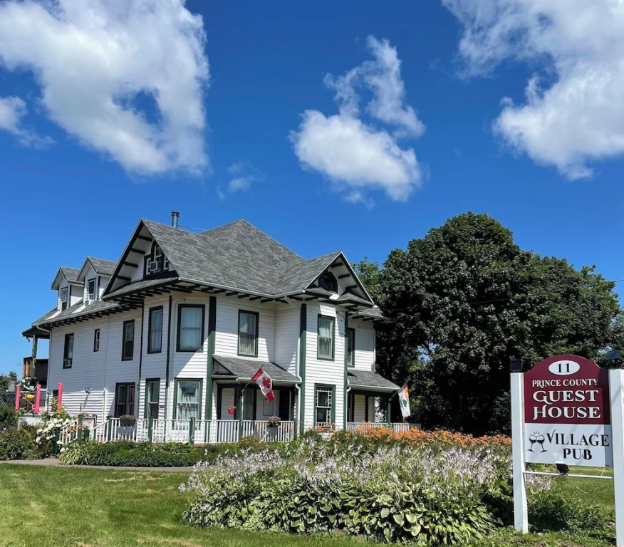 Prince County B&B