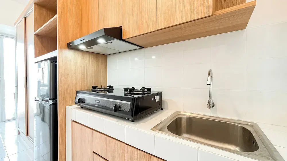 Modern Scandinavian Studio Apartment At Tokyo Riverside Pik 2