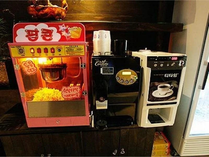 Jongno Abueson Hotel