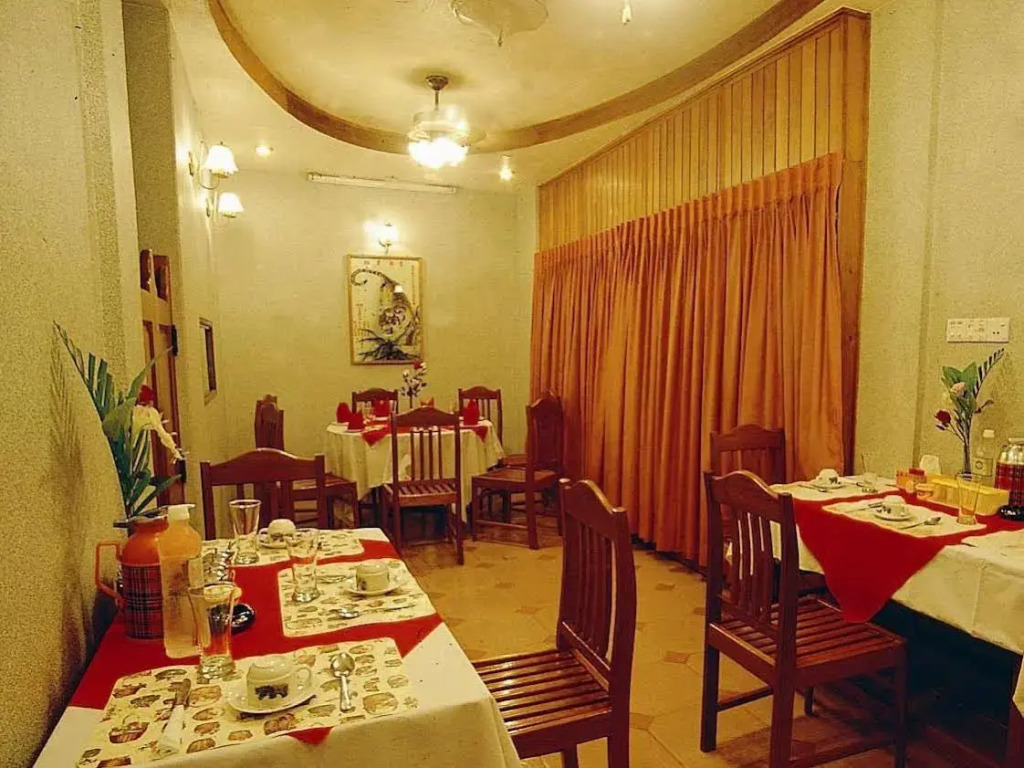 May Shan Hotel