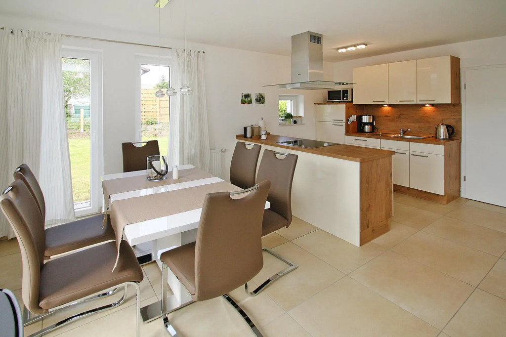 Ferienhaus Min Kaat, Nakenstorf