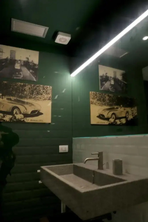 OFFICINA TESINI Guest Rooms Verona