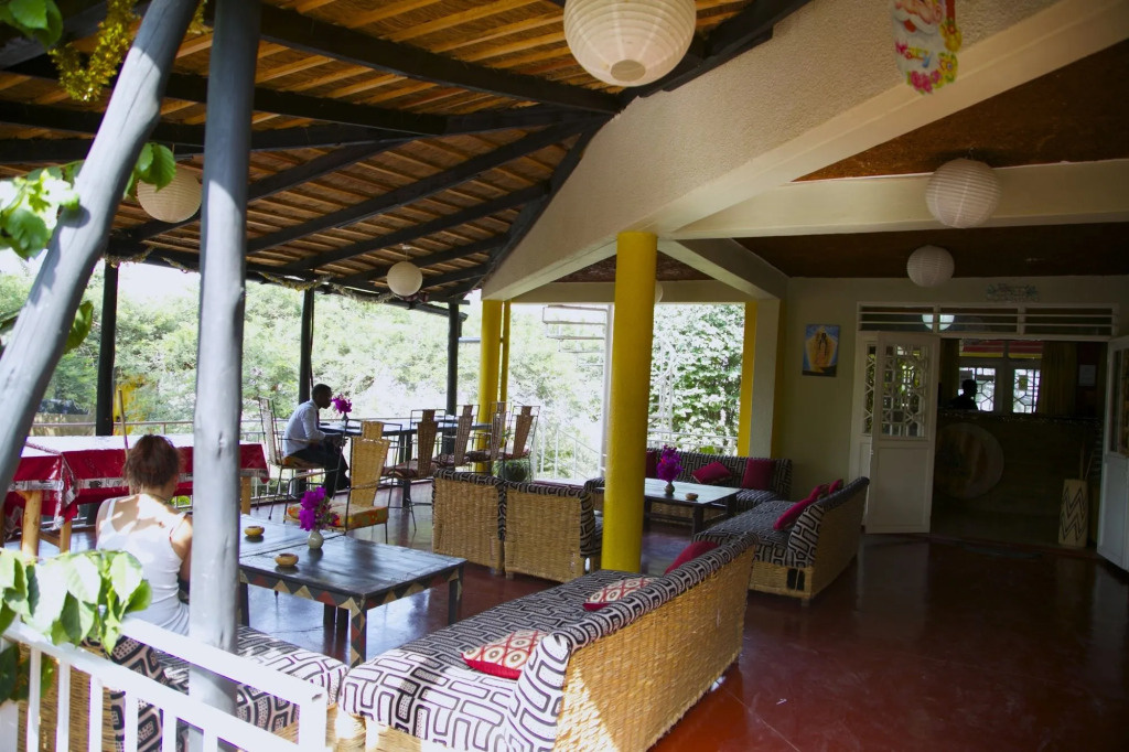 Discover Rwanda Youth Hostel